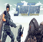 * Starship Troopers: Terran Command Steam Gift * РОССИЯ
