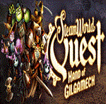 SteamWorld Quest: Hand of Gilgamech Steam Gift * РОССИЯ