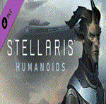 *Stellaris: Humanoids Species Pack Steam Gift *АВТО DLC
