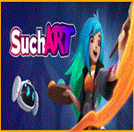 SuchArt: Genius Artist Simulator Steam Gift * РОССИЯ