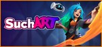 SuchArt: Genius Artist Simulator Steam Gift * РОССИЯ