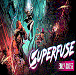 ** Superfuse Steam Gift * АВТОВЫДАЧА * ВСЕ РЕГИОНЫ *