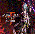 * SWORD ART ONLINE: Fatal Bullet Steam Gift*ВСЕ РЕГИОНЫ