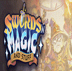 * Swords *n Magic and Stuff Steam Gift * АВТО * РОССИЯ