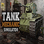 Tank Mechanic Simulator Steam Gift * АВТОВЫДАЧА *