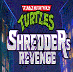 *Teenage Mutant Ninja Turtles: Shredder*s Revenge Steam