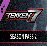 * TEKKEN 7 - Season Pass 2 Steam Gift * АВТО * РОССИЯ