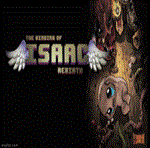 ⭐The Binding of Isaac: Rebirth Steam Gift ✅ AUTO RU CIS - irongamers.ru