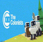 * The Colonists Steam Gift * АВТОВЫДАЧА *ВСЕ РЕГИОНЫ*