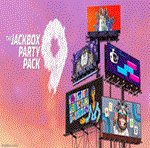** The Jackbox Party Pack 9 Steam Gift * АВТО * РОССИЯ