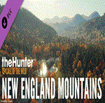 *theHunter Call of the Wild New England Mountains Steam