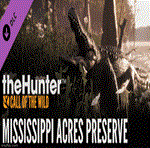 **theHunter Call of the Wild Mississippi Acres Preserve
