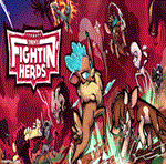 ** Them*s Fightin* Herds Steam Gift * АВТОВЫДАЧА РОССИЯ