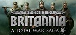 ⭐Total War Saga Thrones of Britannia Steam Gift✅АВТО RU