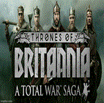 ⭐Total War Saga Thrones of Britannia Steam Gift✅АВТО RU