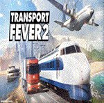 Transport Fever 2 Steam Gift * АВТОВЫДАЧА *ВСЕ РЕГИОНЫ