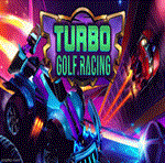 Turbo Golf Racing Steam Gift * АВТОВЫДАЧА* ВСЕ РЕГИОНЫ