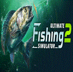 * Ultimate Fishing Simulator 2 Steam Gift * АВТО РОССИЯ