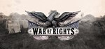 ** War of Rights Steam Gift * АВТОВЫДАЧА * ВСЕ РЕГИОНЫ