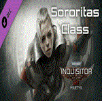 ** Warhammer 40,000 Inquisitor Martyr - Sororitas Class