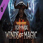 * Warhammer Vermintide 2 Winds of Magic Steam Gift*АВТО