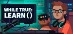** while True learn() Steam Gift * АВТОВЫДАЧА * РОССИЯ