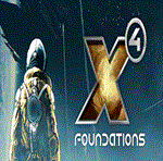 * X4: Foundations Steam Gift * АВТОВЫДАЧА *ВСЕ РЕГИОНЫ