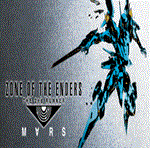 * ZONE OF THE ENDERS THE 2nd RUNNER : MARS Steam Gift *