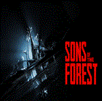 Sons Of The Forest Steam Gift ✅ АВТО 🚛 РОССИЯ/СНГ⭐️