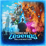 * Minecraft Legends Deluxe Edition Steam Gift * РОССИЯ