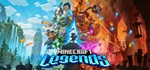 * Minecraft Legends Deluxe Edition Steam Gift * РОССИЯ