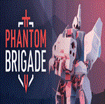Phantom Brigade Steam Gift * АВТОВЫДАЧА * ВСЕ РЕГИОНЫ