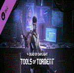 *Dead by Daylight - Tools of Torment Chapter Steam Gift