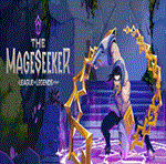 * The Mageseeker: A League of Legends Story Steam Gift*