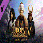 * Europa Universalis IV: Domination Steam Gift * РОССИЯ