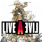 ** LIVE A LIVE Steam Gift * АВТОВЫДАЧА * ВСЕ РЕГИОНЫ
