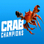 * Crab Champions Steam Gift * АВТОВЫДАЧА * ВСЕ РЕГИОНЫ