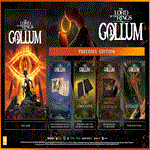 *The Lord of the Rings: Gollum - Precious Edition STEAM