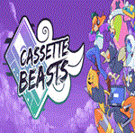 * Cassette Beasts Steam Gift * АВТОВЫДАЧА *ВСЕ РЕГИОНЫ
