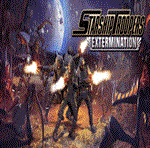 ** Starship Troopers Extermination Steam Gift * РОССИЯ