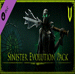 * V Rising - Sinister Evolution Pack Steam Gift *РОССИЯ