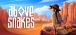 ⭐️ Above Snakes Steam Gift ✅ AUTO 🚛 ALL REGIONS RU CIS - irongamers.ru