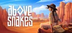 ** Above Snakes Steam Gift * АВТОВЫДАЧА *ВСЕ РЕГИОНЫ*