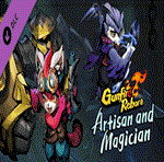 * Gunfire Reborn - Artisan and Magician Steam Gift * RU