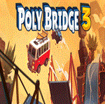 * Poly Bridge 3 Steam Gift * АВТОВЫДАЧА *ВСЕ РЕГИОНЫ*