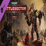 ⭐ Warhammer 40,000: Battlesector - Orks Steam Gift✅АВТО - irongamers.ru