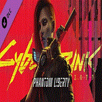 Cyberpunk 2077: Призрачная свобода DLC Steam * АВТО *