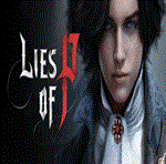 ** Lies of P Steam Gift * АВТОВЫДАЧА * ВСЕ РЕГИОНЫ *