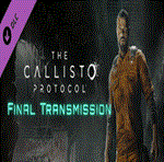 ** The Callisto Protocol Final Transmission STEAM RU