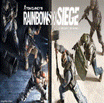 ⭐ Tom Clancy´s Rainbow Six Siege Steam Gift ✅ РОССИЯ